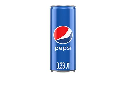 Pepsi в банке