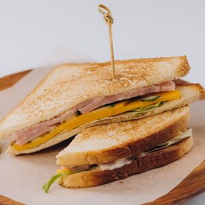 Сэндвич с цыпленком