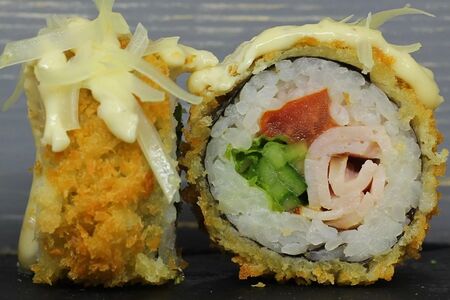 Темпура бекон