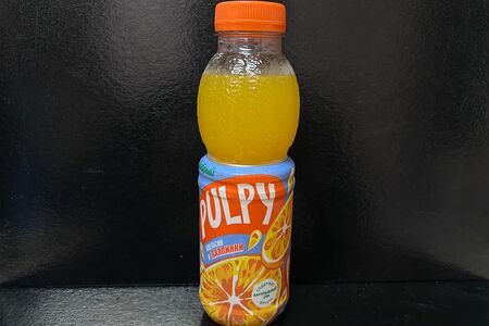 Pulpy апельсин
