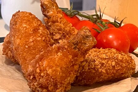 Крылышки куриные