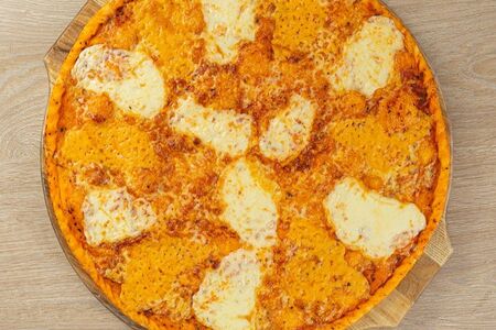 Пицца Четыре сыра