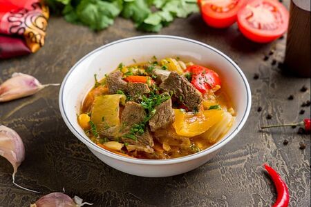 Жаркое по-домашнему