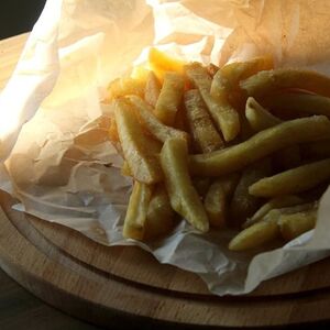 Картошка фри