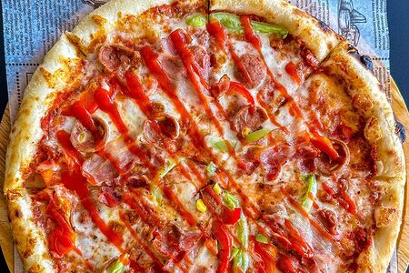 Мексиканская