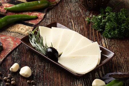 Сыр сулугуни