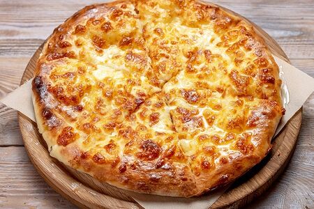 Хачапури по-мегрельски