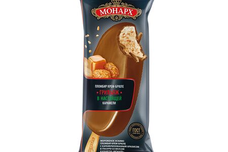 Эскимо Монарх Грильяж