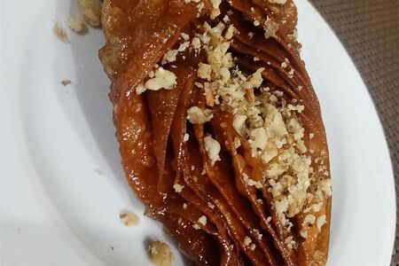 Пахлава Крымская