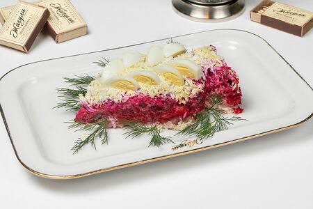 Сельдь под шубой