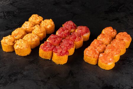 Сет роллов Тории