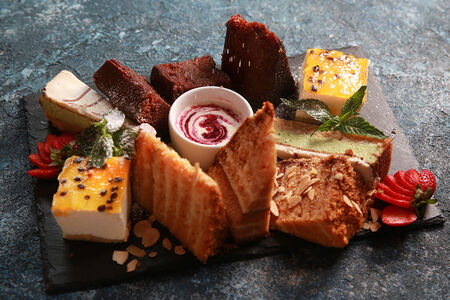 Десерт Аморе Дольче микс