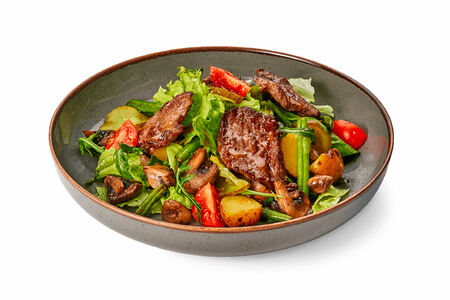 Салат от шефа