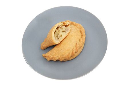 Буккен с картофелем