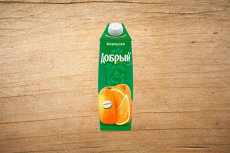 Сок Добрый апельсин