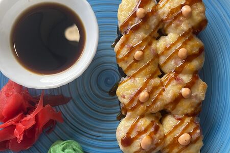 Запеченный бекон