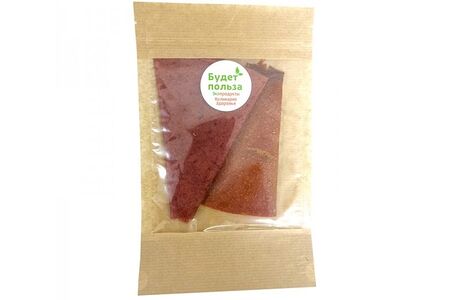 Пастила натуральная Будет польза