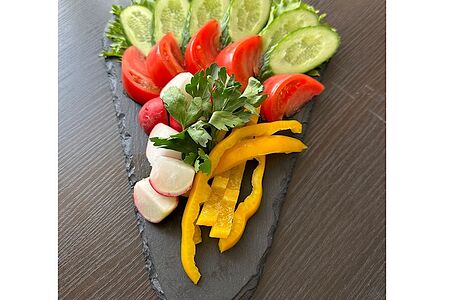 Овощное ассорти