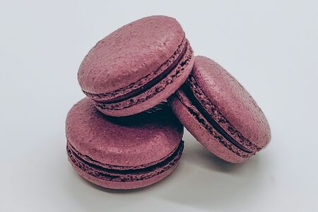 Макарун Черная смородина