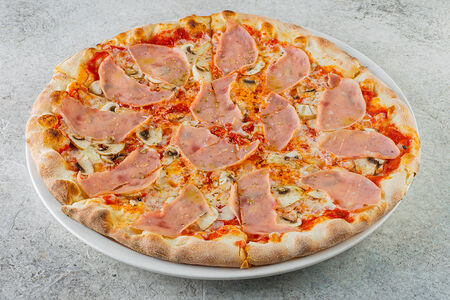 Пицца Прошутто фунги