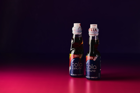 Напиток Рамунэ голубая кола 0,2л