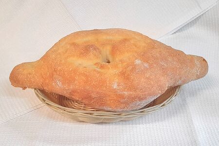 Тандырная лепешка