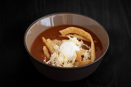 Суп Техасский чили