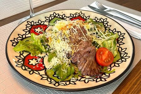 Дудук на Волге