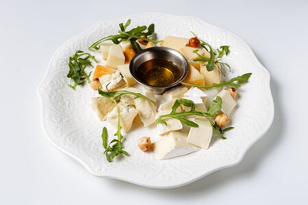 Сырное плато