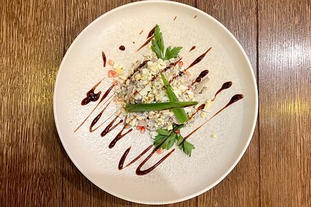 Салат От шефа