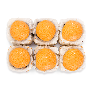 Чили чикен ролл (запеченный)