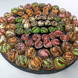 Сет Компашка