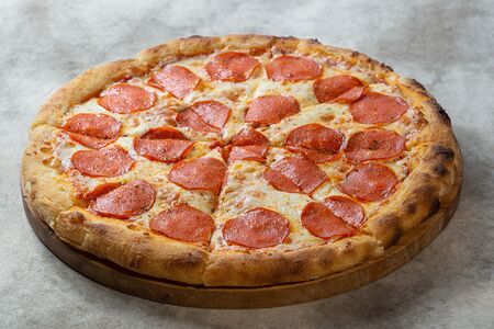 Пицца Пепперони 30см