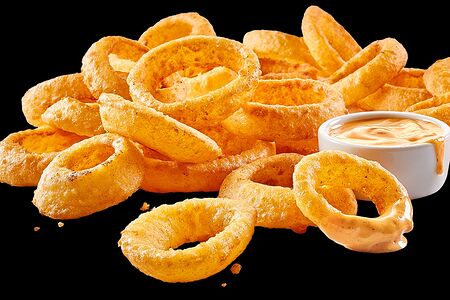 Луковые кольца