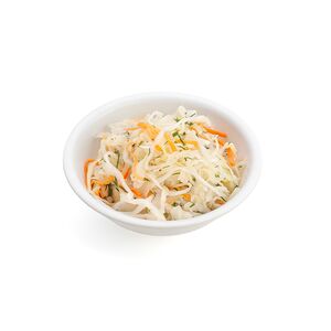 Салат из свежей капусты