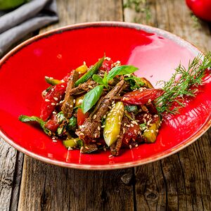 Салат Шахло