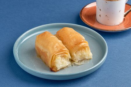 Галактобуреко