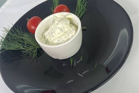 Чесночный соус