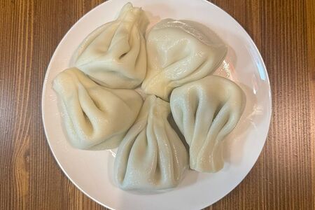 Хинкали традиционные