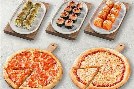 Женское комбо