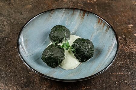 Котлетки из индейки