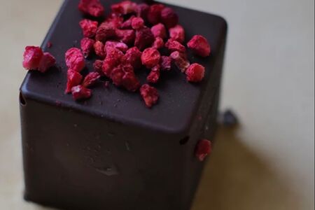 Батончик с кешью-пастой Vegan