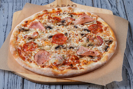 Пицца Неаполитано