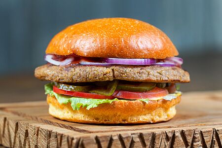 Бургер Веган