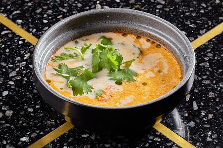 Сливочно-рыбный