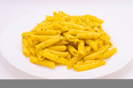 Пенне с ароматными специями