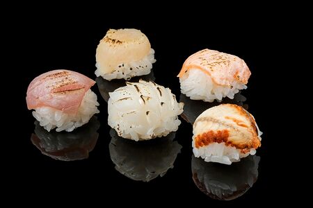 Мини-суши ассорти детские