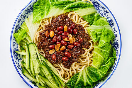 Чжацзянмьен