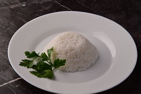 Рис отварной