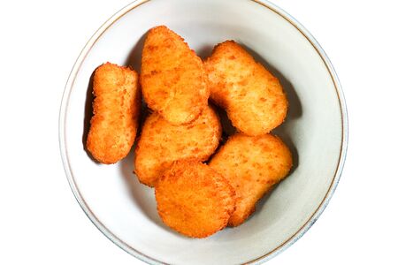 Куриные наггетсы